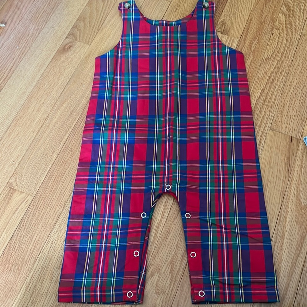 Plaid longall